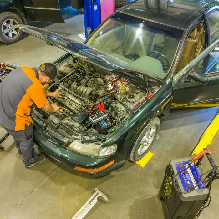 Professional auto repair. Our team of expert technicians at L&N Performance Auto Repair in Blowing Rock, North Carolina, is here to help.