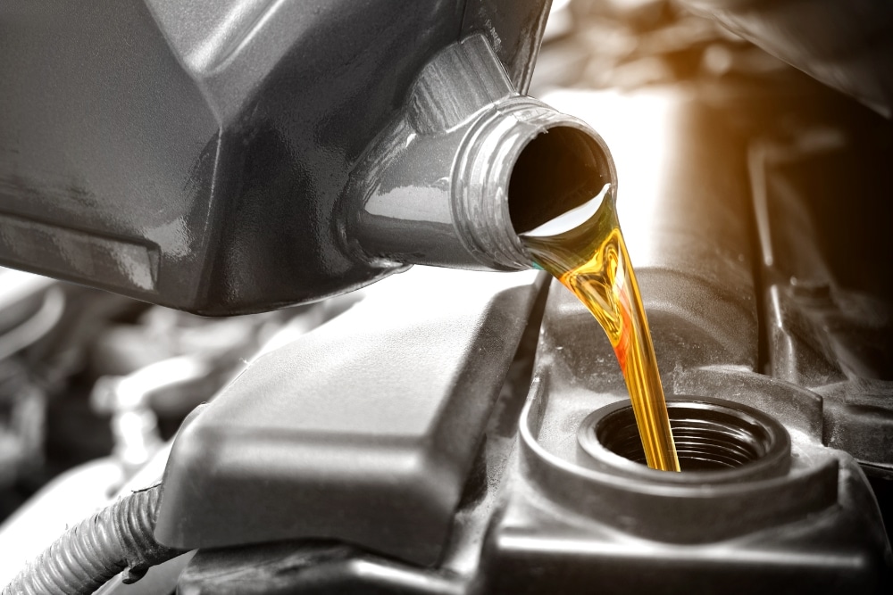Engine Oil, Oil Change Service In Blowing Rock, NC At L&N Performance